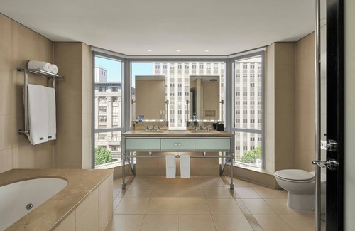 Melbourne Central Business District Hotel | The Westin Melbourne