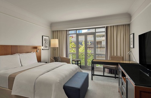 Melbourne Central Business District Hotel | The Westin Melbourne