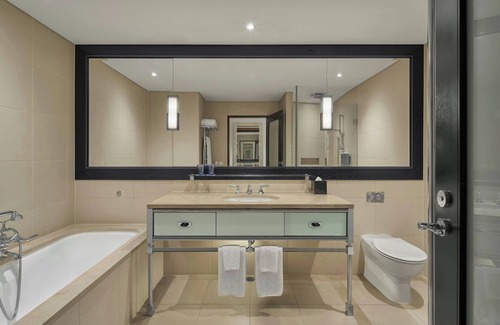 Melbourne Central Business District Hotel | The Westin Melbourne
