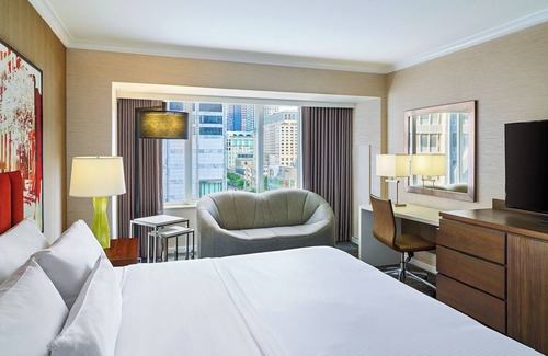 Magnificent Mile Hotel | The Westin Michigan Avenue Chicago