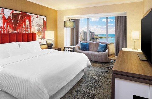 Magnificent Mile Hotel | The Westin Michigan Avenue Chicago