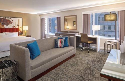Magnificent Mile Hotel | The Westin Michigan Avenue Chicago