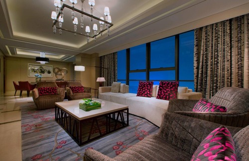 Haishu Hotel | The Westin Ningbo