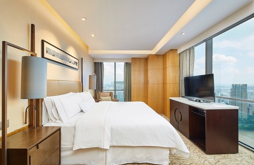 Haishu Hotel | The Westin Ningbo