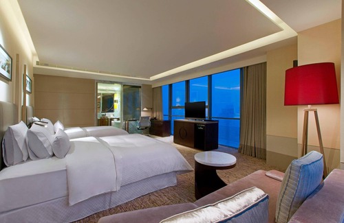 Haishu Hotel | The Westin Ningbo