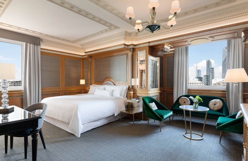 Porta Nuova Hotel | The Westin Palace, Milan