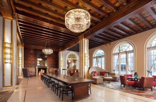 Downtown San Jose Hotel | The Westin San Jose