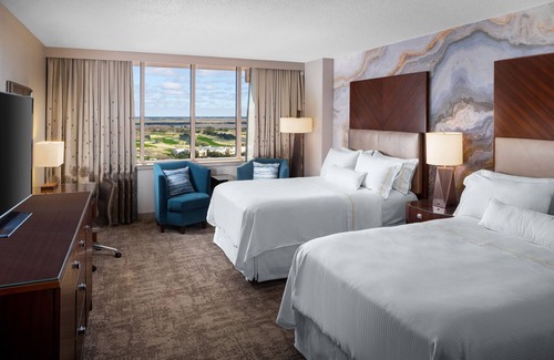Savannah Complejo | The Westin Savannah Harbor Golf Resort & Spa