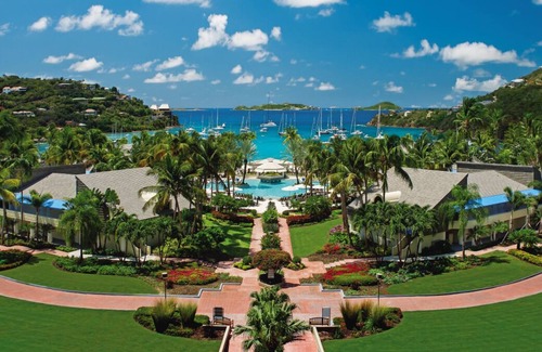 Williamsville Complejo | THE WESTIN ST. JOHN RESORT VILLAS SUNSET BAY LOCATION CLOSE TO BEACH AND POOL