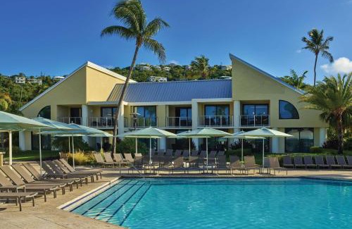 Estate Chocolate Hole and Great Cruz Bay Complejo | The Westin St. John Resort Villas
