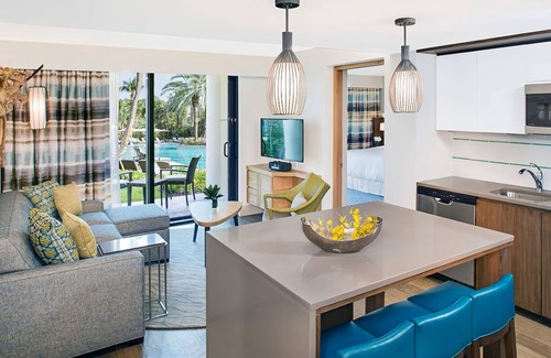 Estate Chocolate Hole and Great Cruz Bay Complejo | The Westin St. John Bay Vista - EVE DE AÑO NUEVO 2019 !! 2HAB, 2BA, para 8 personas