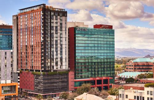 Tempe Hotel | The Westin Tempe