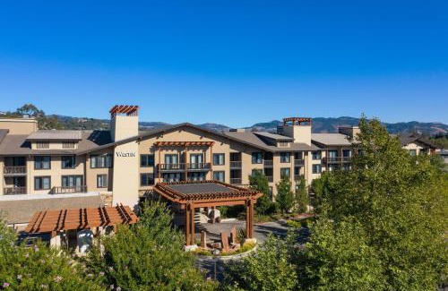 Downtown Napa Hotel | The Westin Verasa Napa