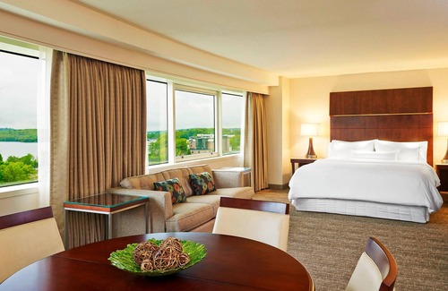 Waltham Hotel | The Westin Waltham-Boston