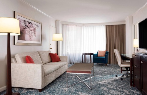 Downtown Washington D.C. Hotel | The Westin Washington, D.C. City Center