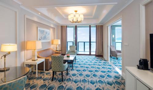 Putuo Complejo | The Westin Zhujiajian Resort, Zhoushan