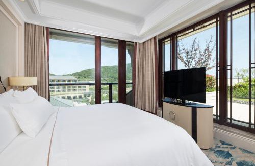 Putuo Complejo | The Westin Zhujiajian Resort, Zhoushan