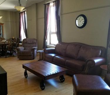 Chester Apartamento | The Westland Suite