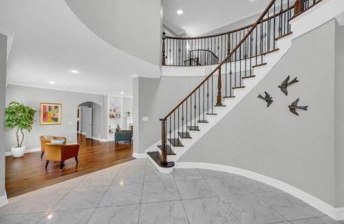 Athens Casa | The Wexford French Chateau w Pool