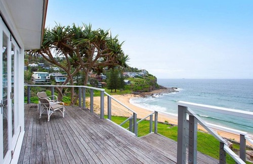 Whale Beach Casa | The Whale Beach House