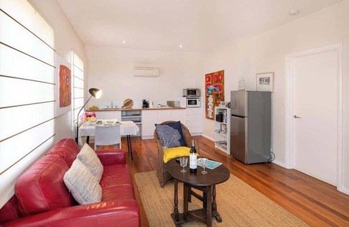 Eagle Bay Apartamento | Mirador de ballenas, Eagle Bay