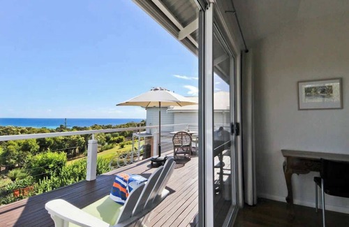 Eagle Bay Apartamento | Mirador de ballenas, Eagle Bay
