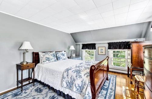 Eastham Cama Y Desayuno | The Whalewalk Inn & Spa