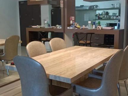 Miri Apartamento | THE WHARF APARTMENT