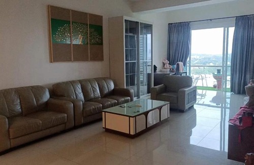 Miri Apartamento | THE WHARF APARTMENT