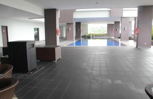 Miri Apartamento | THE WHARF APARTMENT