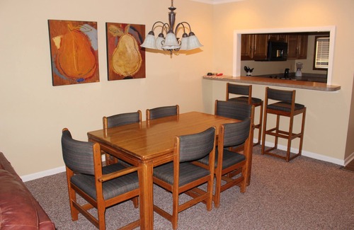 Lake Hamilton Apartamento | The Wharf Resort