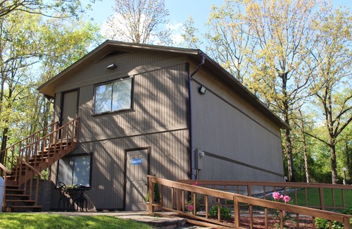 Lake Hamilton Apartamento | The Wharf Resort