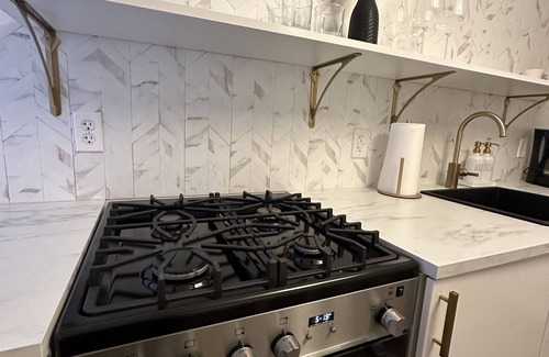 South Main Street Apartamento | The Wheat House on Main (Unit 5)