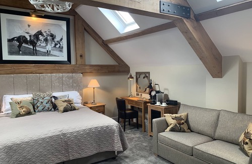 Sandbach Cama Y Desayuno | The Wheatsheaf Hotel Sandbach