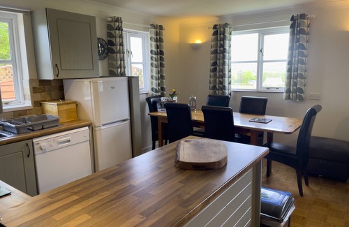 Tremain Cabaña | THE WHEEL @ CANLLEFAES, pet friendly, with pool in Cardigan