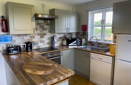 Tremain Cabaña | THE WHEEL @ CANLLEFAES, pet friendly, with pool in Cardigan