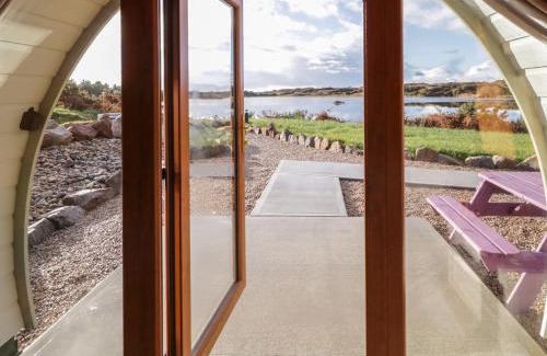 Burtonport Casa | The Wheelhouse Pod No 9