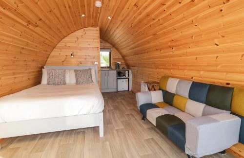 Burtonport Casa | The Wheelhouse Pod No 9