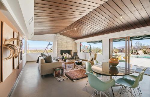Twentynine Palms Casa | The Wheelhouse