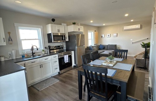 Saint Peters Bay Cabaña | The Whispering Bay Cottage