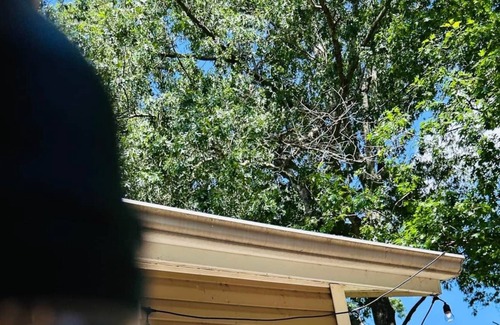 Piedmont Cabina | The Whispering Waters Cabin