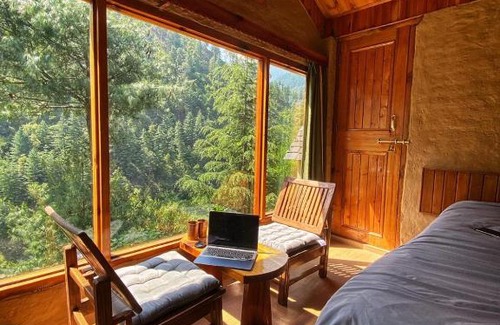 Gushaini Casa | The Whispering Woods, Tirthan Valley