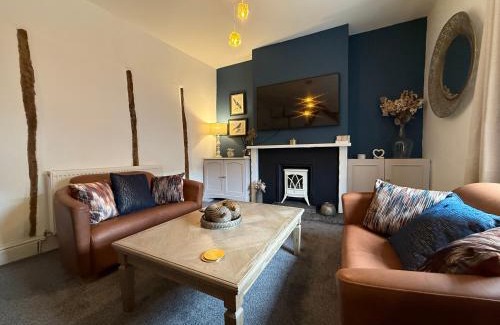 Whitchurch Apartamento | The Whitchurch Apartment- The Painted Rooms