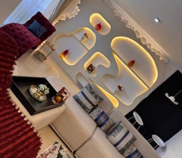 Ikoyi Apartamento | The White Chocolate