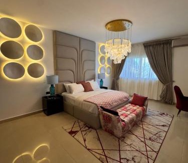 Ikoyi Apartamento | The White Chocolate