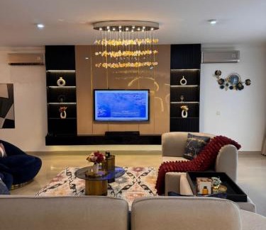 Ikoyi Apartamento | The White Chocolate