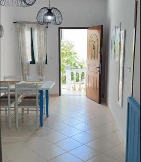 Kodrra Apartamento | The White Donkey Apartment House