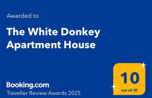 Kodrra Apartamento | The White Donkey Apartment House