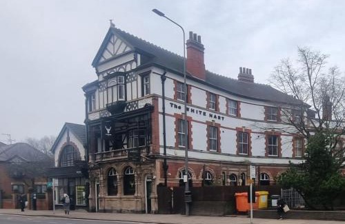 Hull Old Town Hotel | The White Hart Hull