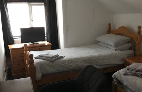 Whitton Hotel | The White Hart Inn